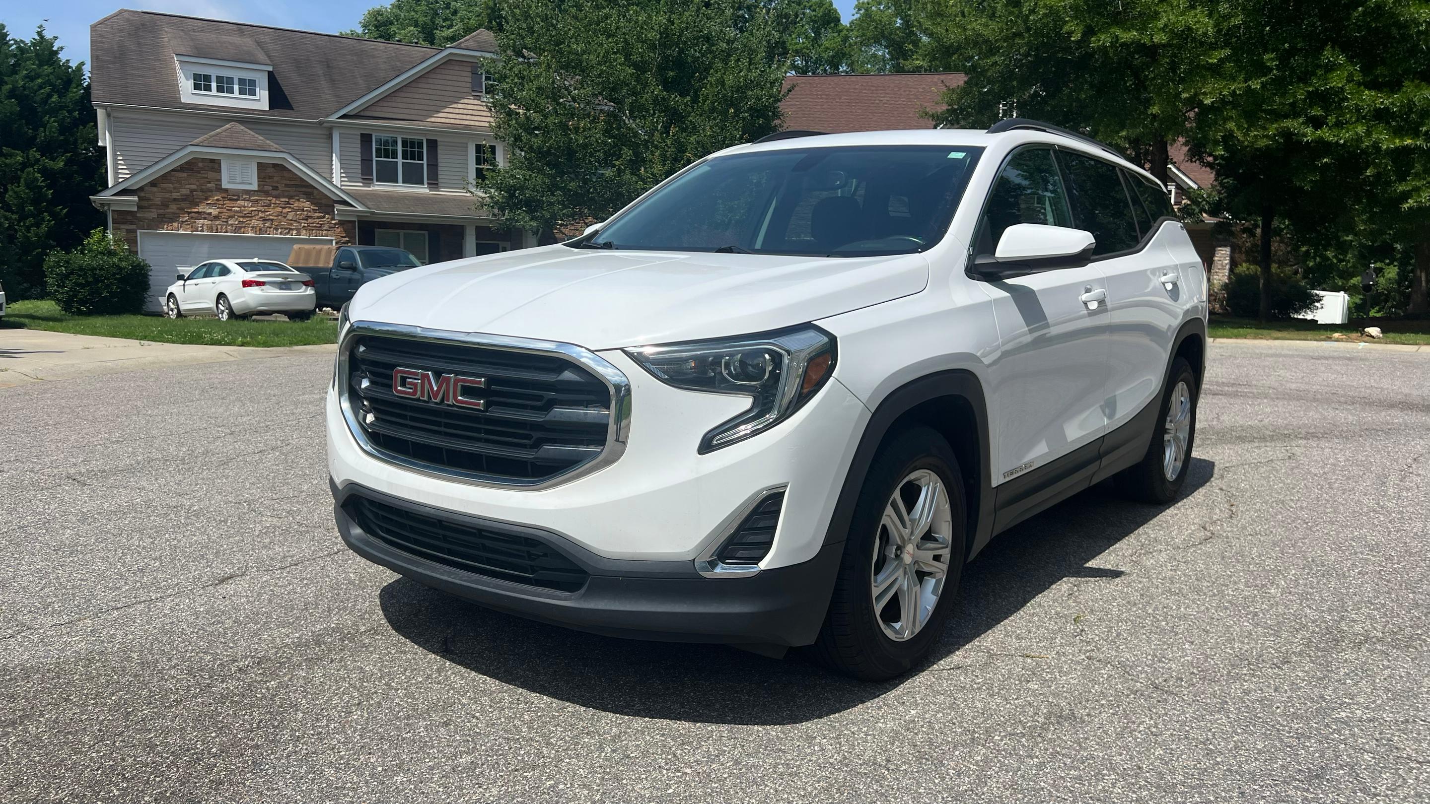 GMC Terrain 2019 in Indian Trail, NC