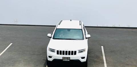 Jeep Grand Cherokee 2014