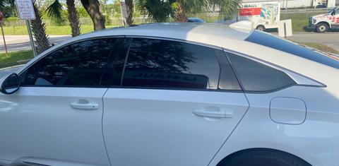 Honda Accord 2021