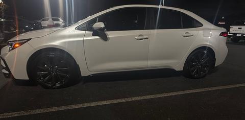 Toyota Corolla 2027