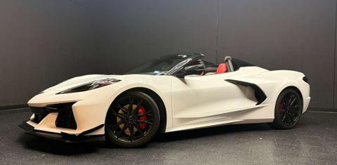 Chevrolet Corvette 2023