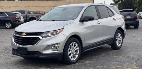 Chevrolet Equinox 2020