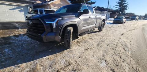 Toyota Tundra 2023