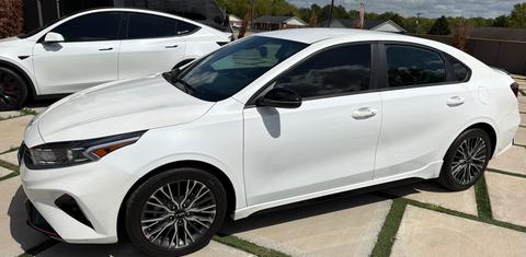 Kia Forte 2024