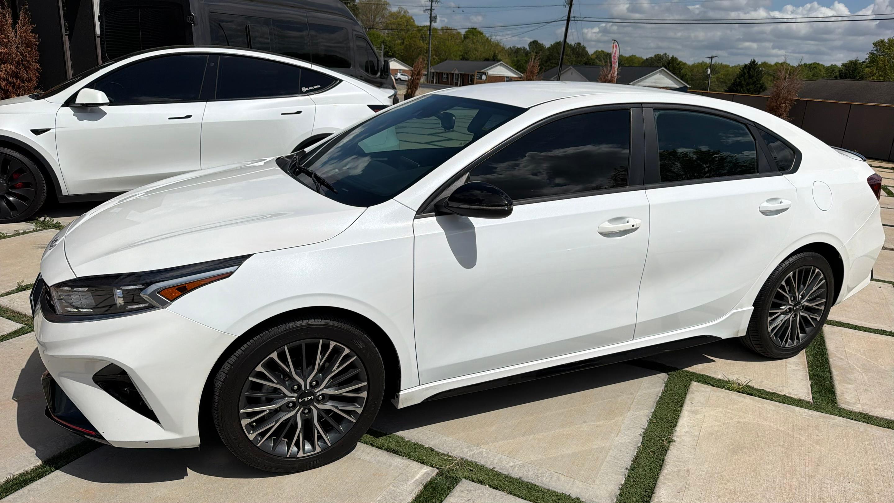 Kia Forte 2024 in 
