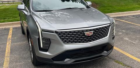 Cadillac XT4 2024