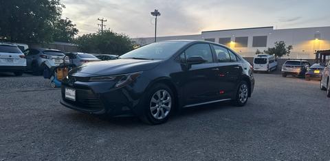 Toyota Corolla 2025
