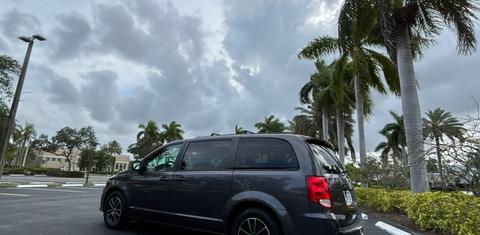Dodge Grand Caravan 2019