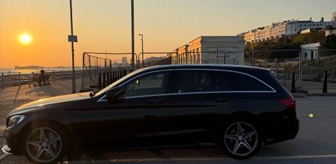Mercedes-Benz C-Class 2016