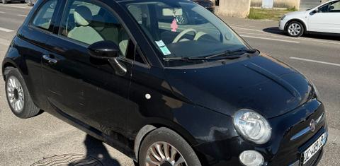 FIAT 500 2014