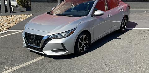 Nissan Sentra 2023