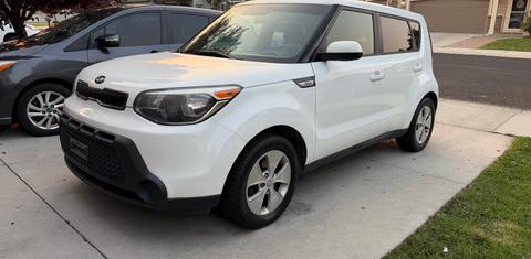 Kia Soul 2016