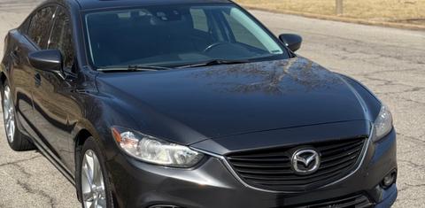 Mazda Mazda6 2015