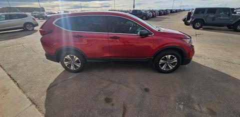 Honda CR-V 2020