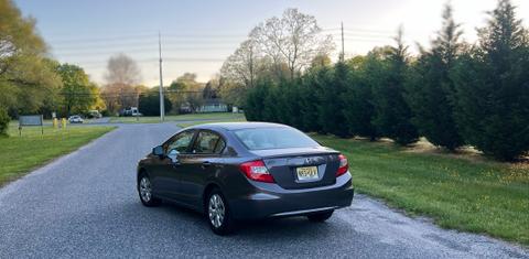 Honda Civic 2012