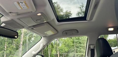 Nissan Armada 2019