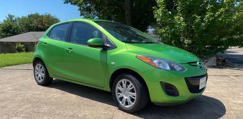 Mazda Mazda2 2011