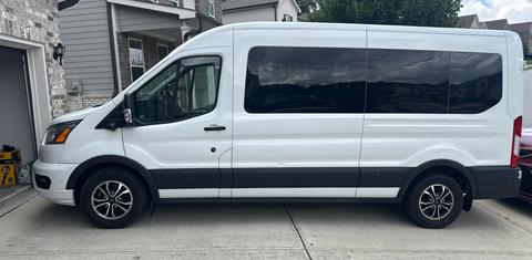 Ford Transit 2022