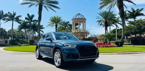 Audi Q5 2018