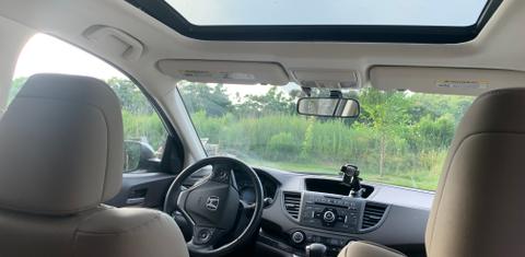 Honda CR-V 2012