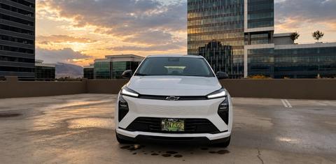 Chevrolet Bolt 2027