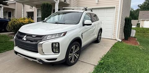 Mitsubishi Outlander Sport 2020