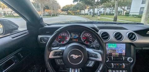 Ford Mustang 2019
