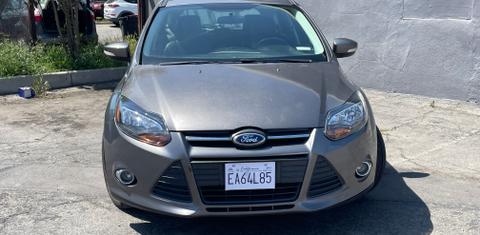 Ford Focus 2014