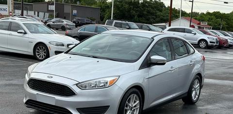Ford Focus 2016