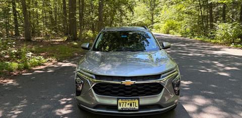 Chevrolet Trax 2025