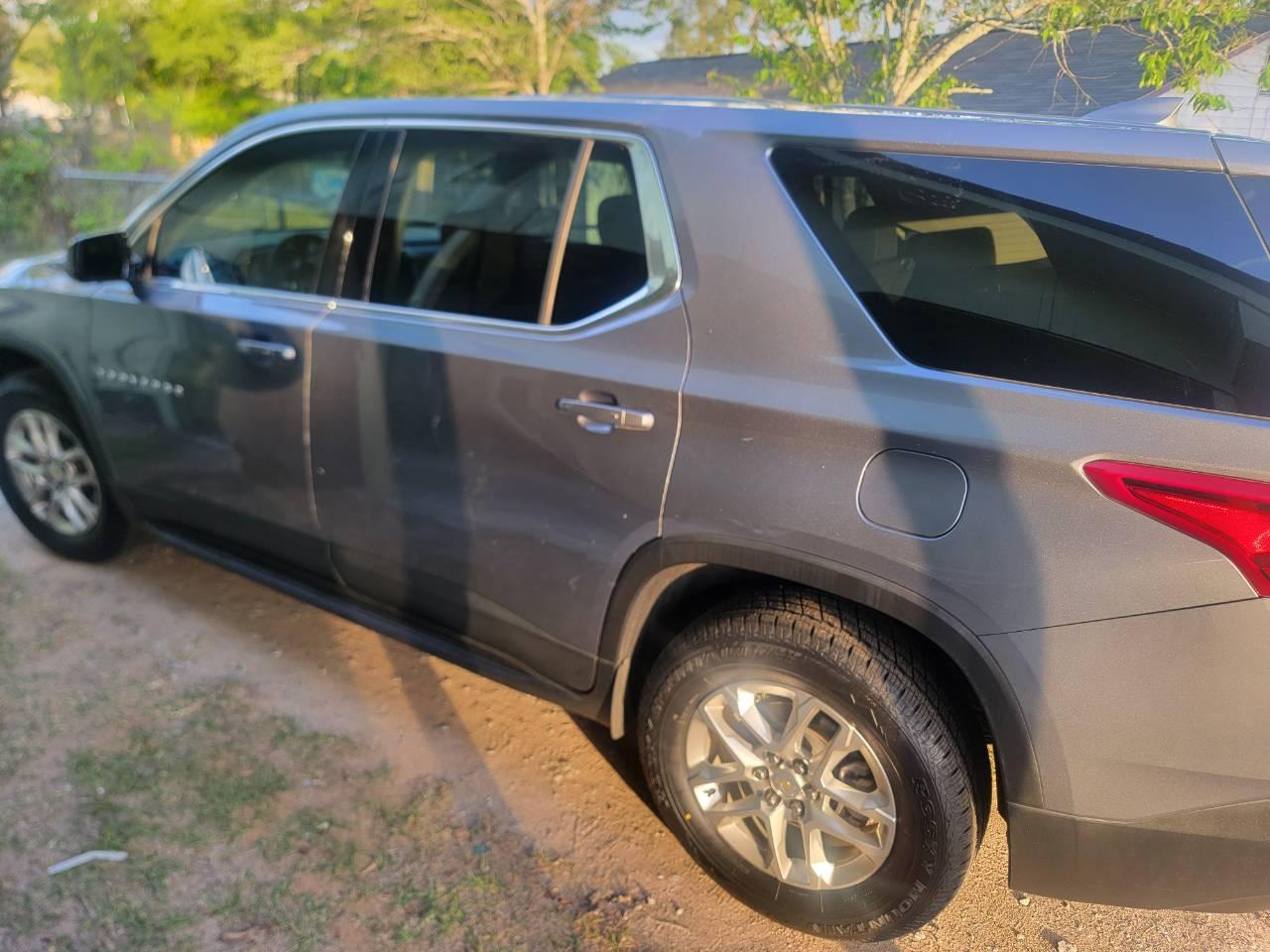 Chevrolet Traverse 2020 in Augusta, GA