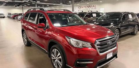 Subaru Ascent 2020