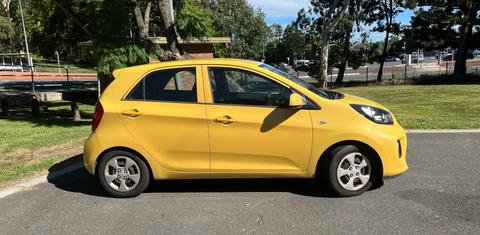 Kia PICANTO 2016