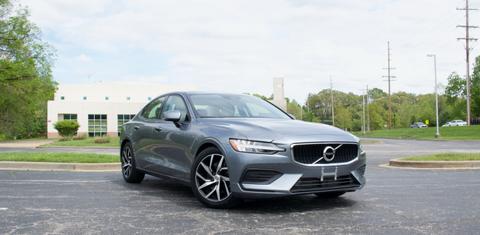 Volvo S60 2019