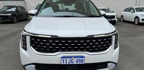 Kia CARNIVAL 2024