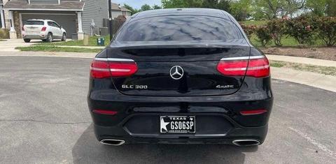 Mercedes-Benz GLC-Class 2018