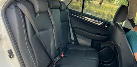Subaru OUTBACK 2018