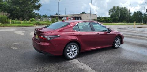 Toyota Camry 2022