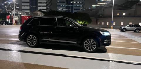 Audi Q7 2018