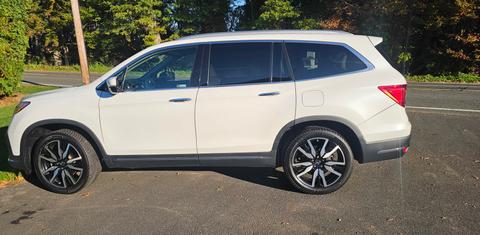 Honda Pilot 2020