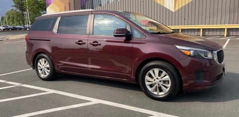 Kia Sedona 2016