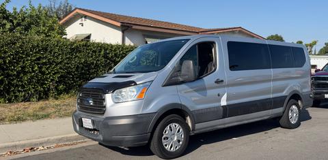 Ford Transit 2016