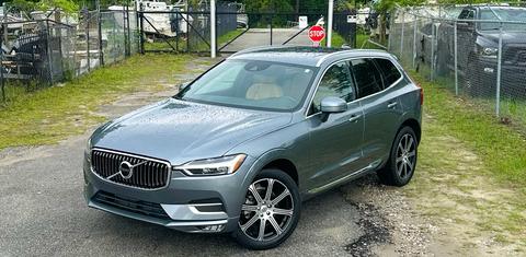 Volvo XC60 2021