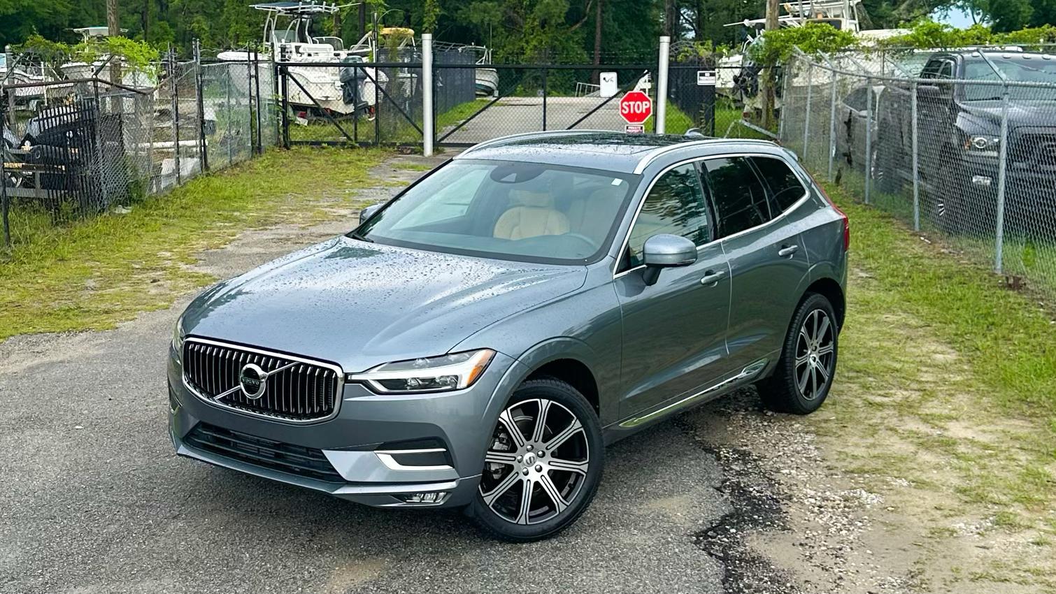 Volvo XC60 2021 in Wilmington, NC