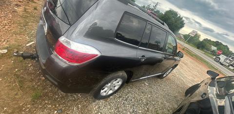 Toyota Highlander 2013