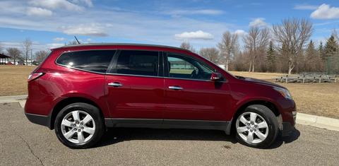 Chevrolet Traverse 2016