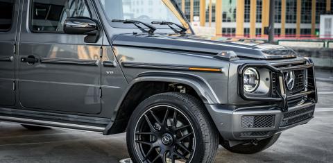 Mercedes-Benz G-Class 2020