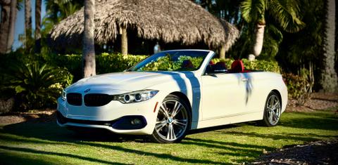BMW 4 Series 2017
