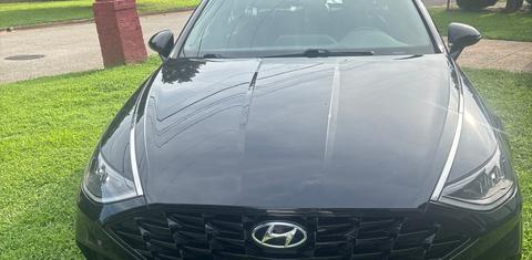 Hyundai Sonata 2021