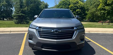 Chevrolet Traverse 2023